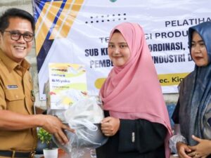 Pemkab Purwakarta Dukung Pertumbuhan Wirausaha Baru Industri Kecil Menengah