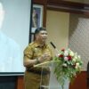 Sekretariat DPRD Purwakarta Menyelenggarakan Workshop Menyertakan Ratusan Wartawan dengan Narsum Dewan Pers Nasional